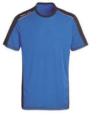 Camiseta técnica con índice anti uv 30 Azul/Negro talla m north ways 1416 Halley