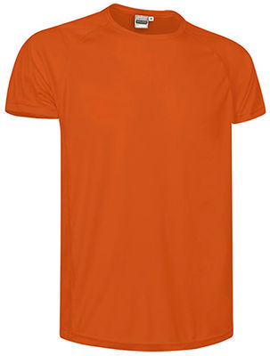 Camiseta técnica de manga corta y cuello redondo. - Foto 3