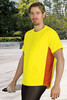 Camiseta técnica ligera tejido transpirable Rockspeed