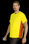 Camiseta técnica ligera tejido transpirable Rockspeed - 1