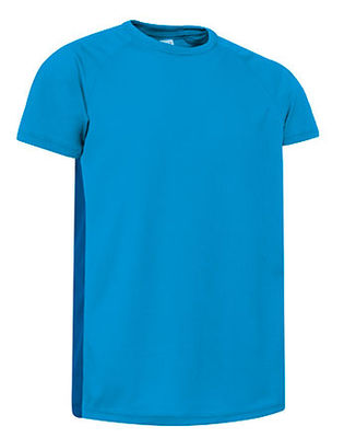 Camiseta técnica ligera tejido transpirable Rockspeed - Foto 4