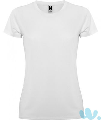 camiseta tecnica montecarlo mujer - Foto 2