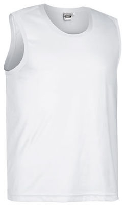 Camiseta técnica tejido transpirable Sprint - Foto 3