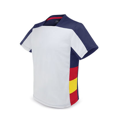 Camiseta tenis dry&amp;fresh niño &quot;tenis&quot; - GS4427