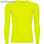 Camiseta termica prime t/10 amarillo ROCA03652603 - Foto 3