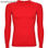 Camiseta termica prime t/6 rojo ROCA03652460 - Foto 5