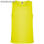 Camiseta tirantes interlagos t/s amarillo fluor ROCA056301221 - Foto 2