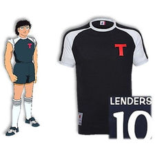 Camiseta Toho -Mark Lenders- talla xl