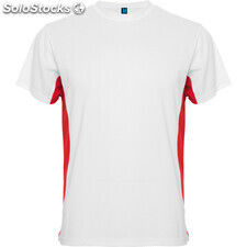 Camiseta tokyo t/m blanco/rojo ROCA0424020160 - Foto 2