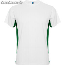 Camiseta tokyo t/m blanco/verde kelly ROCA0424020120