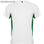 Camiseta tokyo t/m blanco/verde kelly ROCA0424020120 - 1