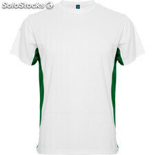Camiseta tokyo t/xl blanco/verde kelly ROCA0424040120