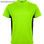 Camiseta tokyo t/xl blanco/verde kelly ROCA0424040120 - 5