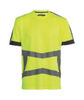 Camiseta transpirable amarilla. Talla 2XL NORTH WAYS 1225 Armstrong
