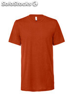 Camiseta Triblend cuello redondo