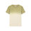 Camiseta unisex bicolor con efecto lavado - Foto 4