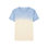 Camiseta unisex bicolor con efecto lavado - Foto 3