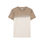 Camiseta unisex bicolor con efecto lavado y tintado - Foto 3