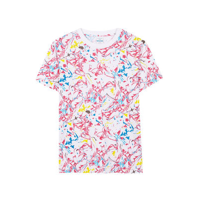 Camiseta unisex con estampado en colores vivos - Foto 2