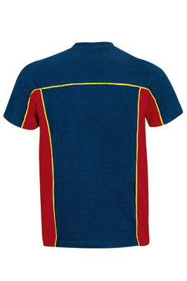 Camiseta únisex etiqueta España 100% algodón Furia - Foto 2
