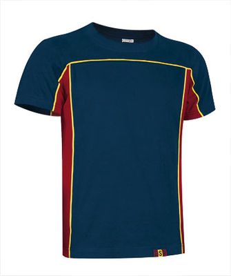 Camiseta únisex etiqueta España 100% algodón Furia - Foto 4