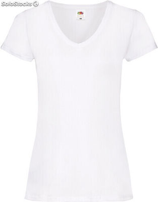 Camiseta Valueweight cuello de pico mujer (61-398-0) - Foto 2