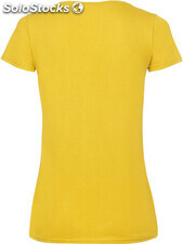 Camiseta Valueweight cuello de pico mujer (61-398-0)