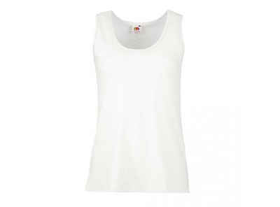 Camiseta Valueweight Vest Lady-fit 165g - 100% Algodón