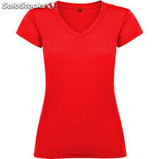 Camiseta victoria t/s rojo ROCA66460160 - Foto 4