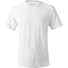 Camisetas algodon 130gr blancas