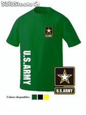 Camisetas army