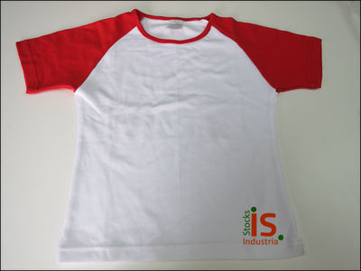 Camisetas Bicolor 100% Algodón Precio de Oferta - Foto 3