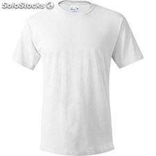 Liquidación camisetas blancas al mayor