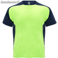 Camisetas bugatti t/16 verde fluor marino ROCA63992922255 - Foto 2