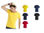 Camisetas color oferta - 1