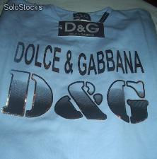 Camisetas D&amp;amp;G caballero, original - Foto 2