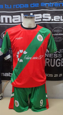 Camisetas de Futbol personalizada, Fabricante de Ropa deportiva - Full Subli - Foto 2