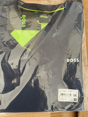 Camisetas Hugo Boss Hombre - Stock Premium