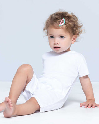 Camisetas Infantil Baby Body Playsuit