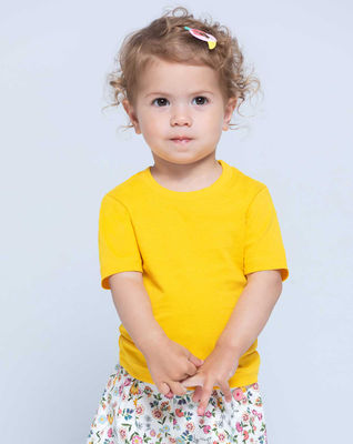 Camisetas Infantil Baby T-Shirt