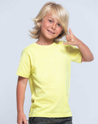 Camisetas Infantil Kid T-Shirt