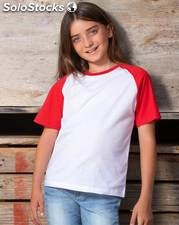 Camisetas Infantil Kid Urban Baseball