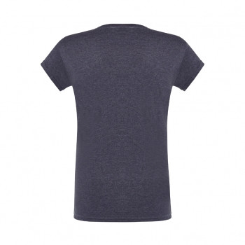 Camiseta Cuello V Punto Mujer – Textiles y Promocionales