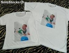 camisetas personalizadas