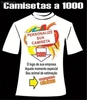 camisetas personalizadas