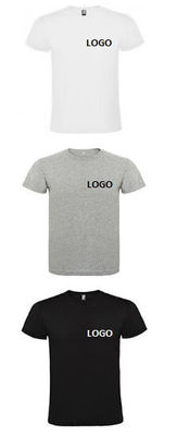 Camisetas personalizadas con logo