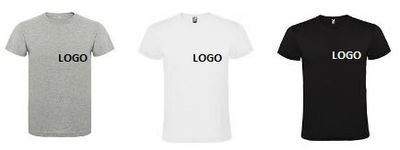 Camisetas personalizadas con logo - Foto 2