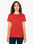 Camisetas rojas american apparel NUEVAS - Foto 2