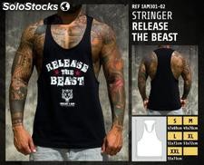 Camisetas sin Mangas - Release the beast