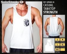 Camisetas sin Mangas - Strength